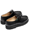 Michael Lisse Loafers Lisse Black - PARABOOT - BALAAN 4