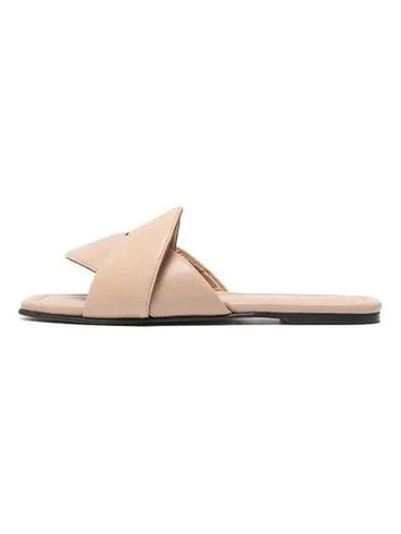 ATP Atelier Sandals Women s Flat Beige - ATP ATELIER - BALAAN 1