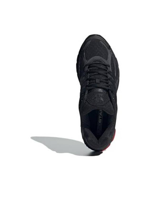 Adistar Cushion Low Top Sneakers Black - ADIDAS - BALAAN 4