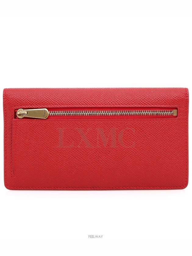 women s long wallet - SALVATORE FERRAGAMO - BALAAN 4