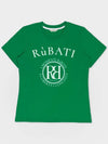 Arc R?BATI Logo Tshirt GREEN - RUBATI - BALAAN 2