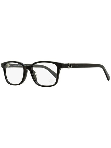 Eyewear Rectangular Eyeglasses Black - MONCLER - BALAAN 1