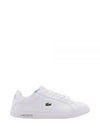 Graduate BL Low Top Sneakers White - LACOSTE - BALAAN 2