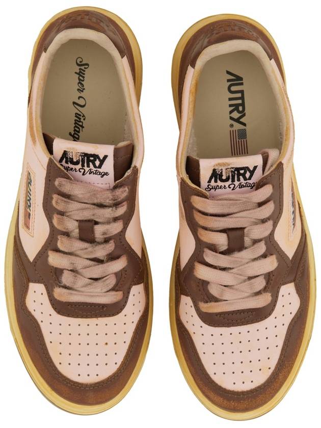 SUPER VINTAGE SNEAKER - AUTRY - BALAAN 6