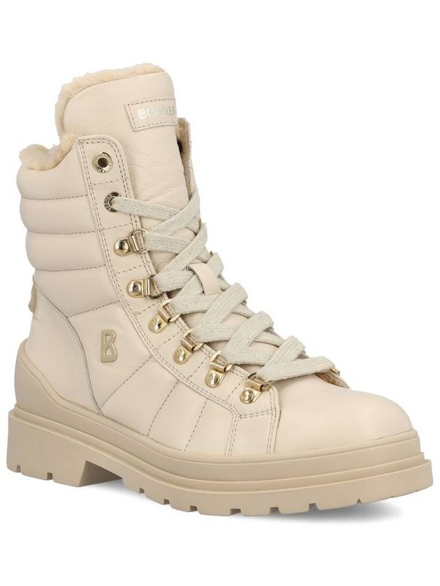 Bogner Boots Beige - BOGNER - BALAAN 2