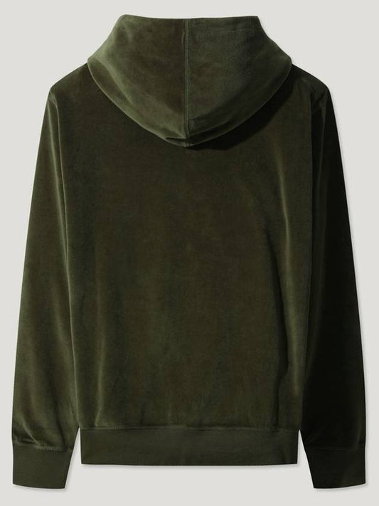 ARCA Velvet Hoodie Pullover Sweatshirt - IRO - BALAAN 2