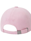 Official SHORT WIDE BALL CAP PI - ANEWGOLF - BALAAN 6