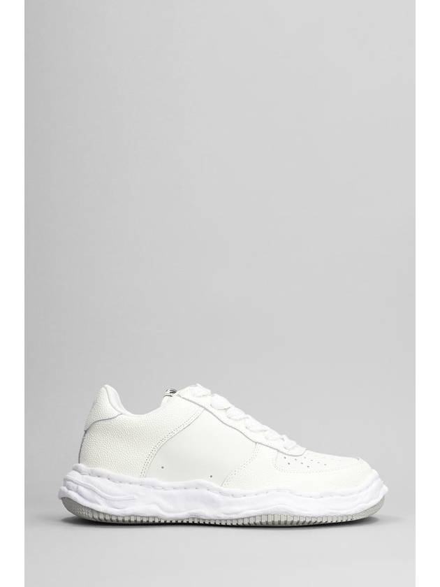 Mihara Yasuhiro Wayne Sneakers - MIHARA YASUHIRO - BALAAN 1