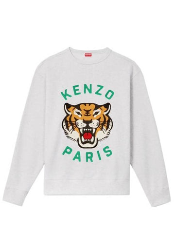 Hooded Sweatshirt FE68SW1064MF 93A - KENZO - BALAAN 1