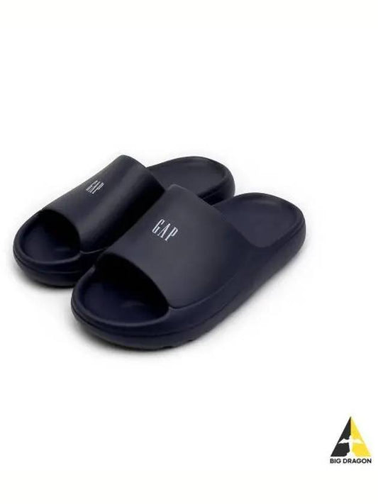 soft walking slippers navy - GAP - BALAAN 1