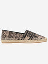 Granville Espadrilles Black - DIOR - BALAAN 4