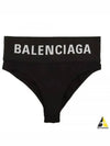 23 ss Elastic Briefs WITH Logo 7482554B7B21000 B0020170043 - BALENCIAGA - BALAAN 2