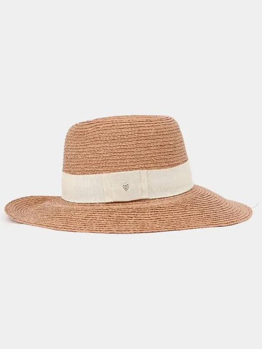 HAT51771 NOUGAT CREAM Fedora - HELEN KAMINSKI - BALAAN 2