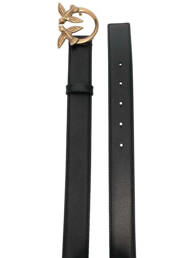 LOVE BERRY H3 BELT VITELLO SET - PINKO - BALAAN 2