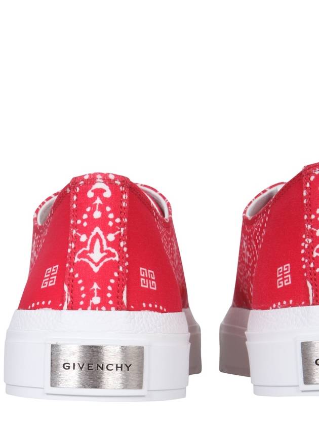 City Sneakers BH0050H0ZF616 B0040171832 - GIVENCHY - BALAAN 5