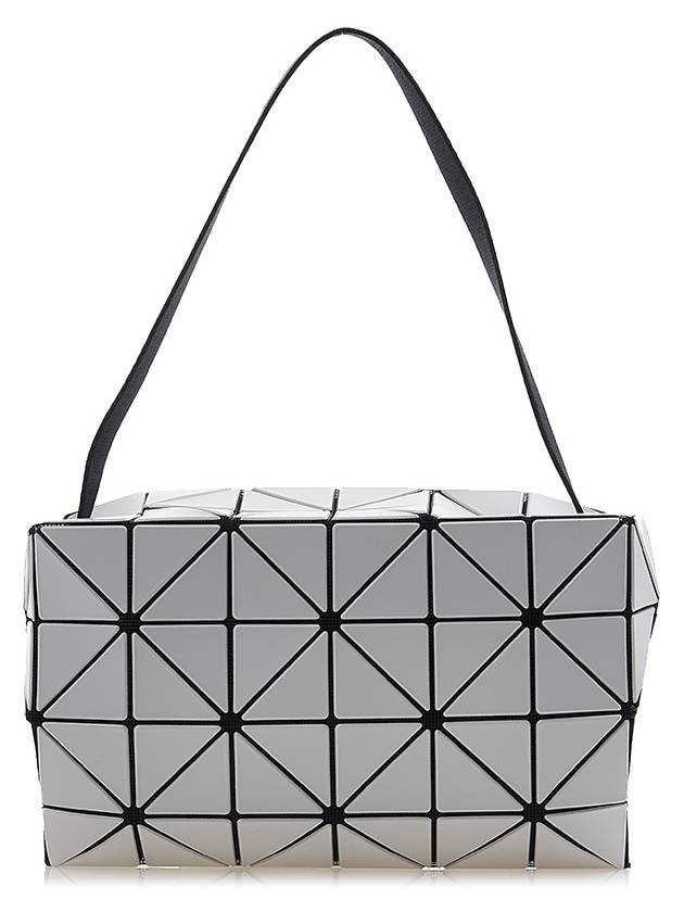 Carton Matte Shoulder Bag White - ISSEY MIYAKE - BALAAN 4