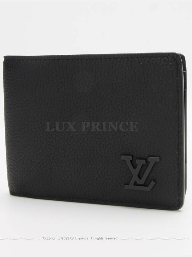 Multiple Wallet Black 0405rv - LOUIS VUITTON - BALAAN 2