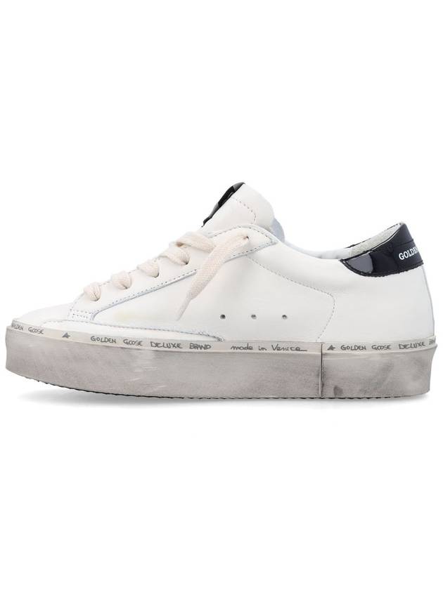 Hi Star Low Top Sneakers White - GOLDEN GOOSE - BALAAN 4