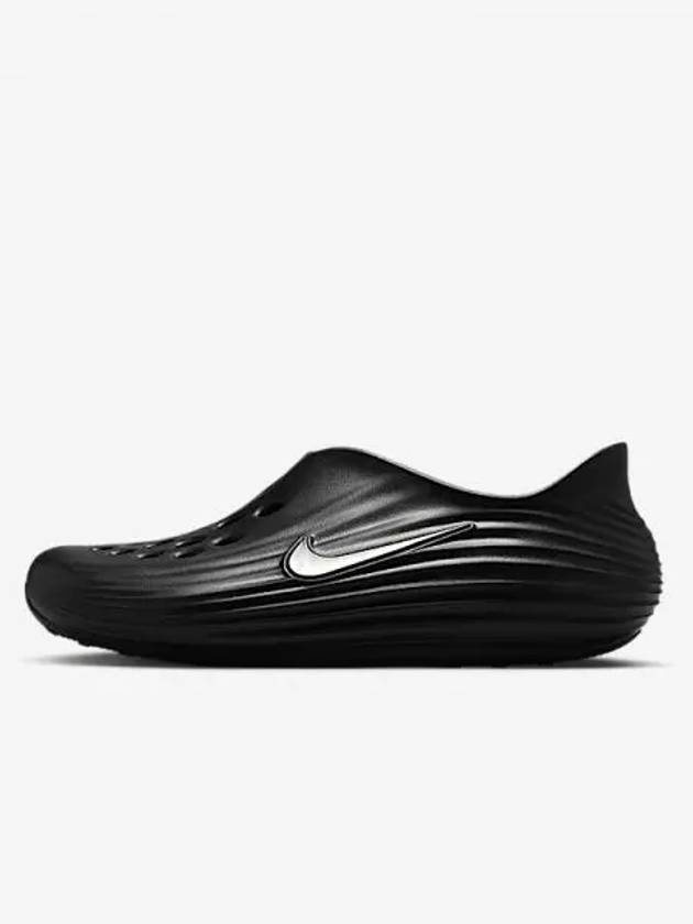 ReactX Rejuven8 Slip-On Black - NIKE - BALAAN 2