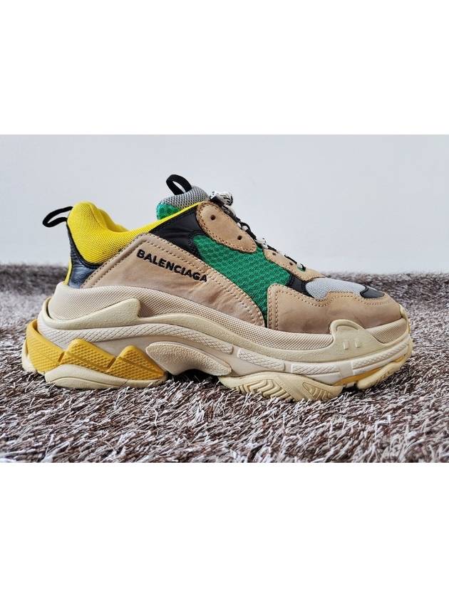 Triple S Multi Bread Nocho 40 250 - BALENCIAGA - BALAAN 7