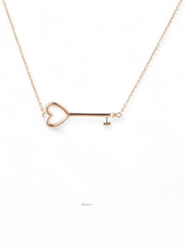 women necklace - TIFFANY & CO. - BALAAN 1