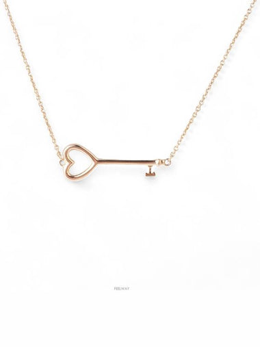 women necklace - TIFFANY & CO. - BALAAN 1