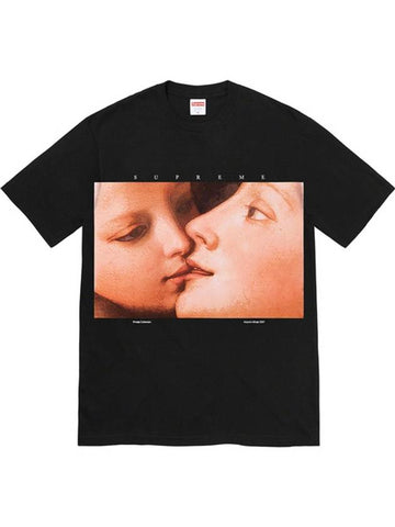 Venus Tshirt black VENUS TEE BLACK - SUPREME - BALAAN 1