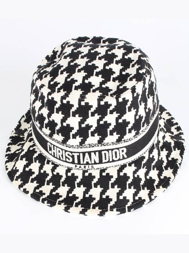 Montaigne Bucket Hat - DIOR - BALAAN 1