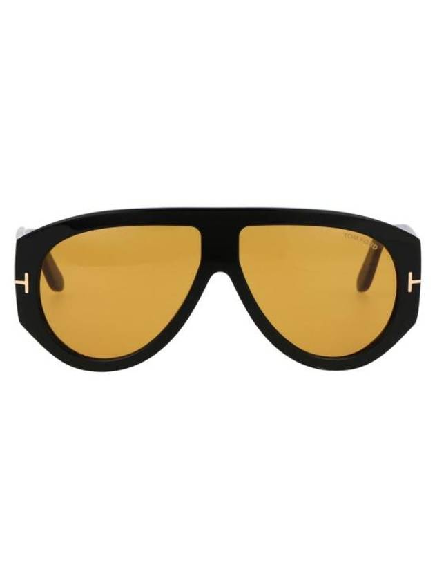 sunglasses FT1044 01E 01E BLACK - TOM FORD - BALAAN 1