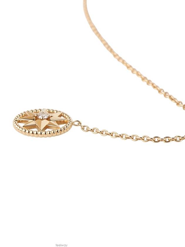 women necklace - DIOR - BALAAN 5