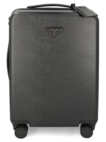 Prada Suitcases Black - PRADA - BALAAN 1