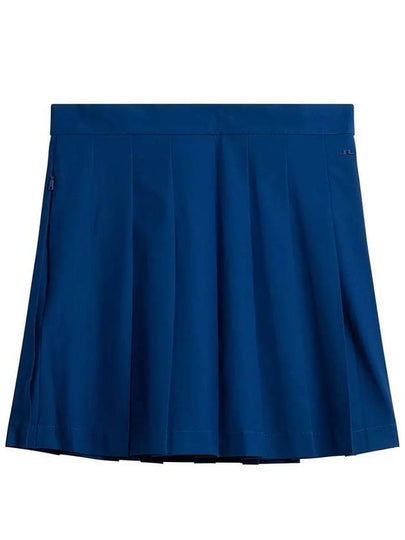 Golf wear women s mini skirt GWSD09294 O341 for summer - J.LINDEBERG - BALAAN 2