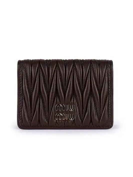 Wallet 5MC1032FPP F0NBL RADICA - MIU MIU - BALAAN 2