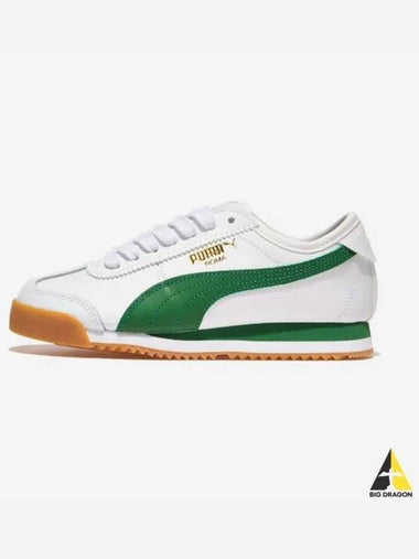 Rome 68 Revival White Archive Green Gum - PUMA - BALAAN 1