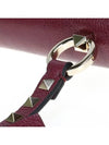 Rockstud Cross Bag Cerise - VALENTINO - BALAAN 11