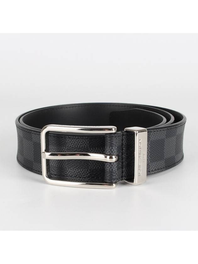 Pont Neuf Damier Belt - LOUIS VUITTON - BALAAN 1