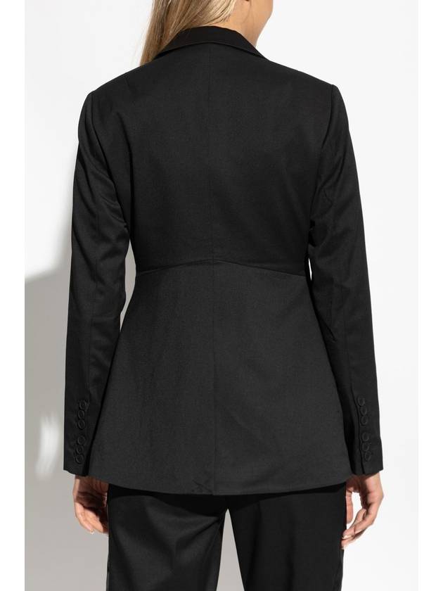 AllSaints Blazer Sister, Women's, Black - ALLSAINTS - BALAAN 4