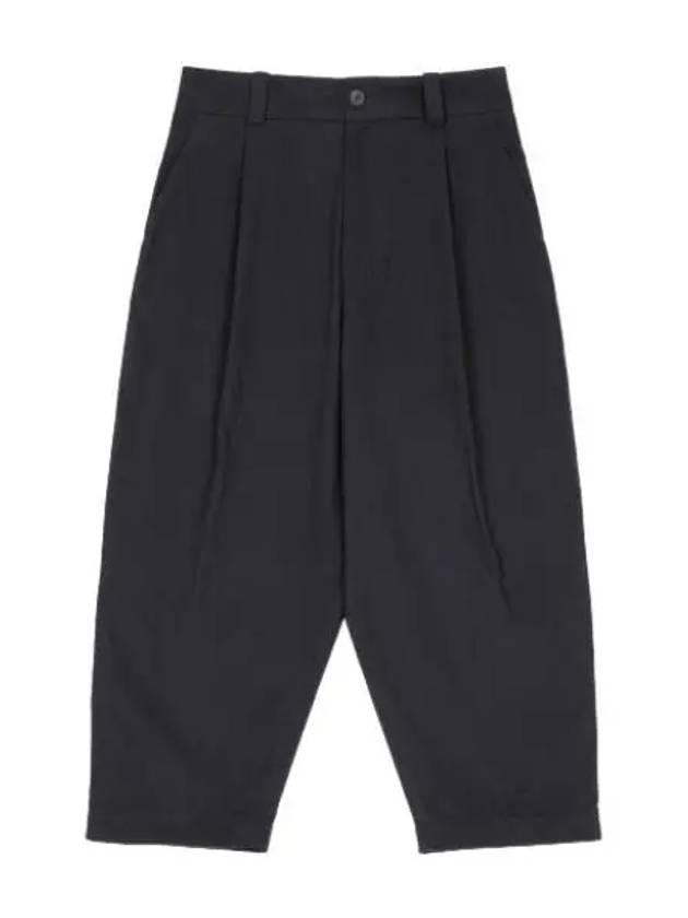 drop pants dark navy - STUDIO NICHOLSON - BALAAN 1