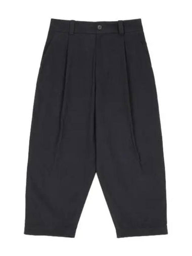 drop pants dark navy - STUDIO NICHOLSON - BALAAN 1