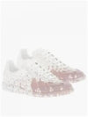 Replica Paint Low Top Sneakers White - MAISON MARGIELA - BALAAN 2