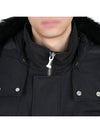 Original Shearling Stirling Parka Black - MOOSE KNUCKLES - BALAAN 8