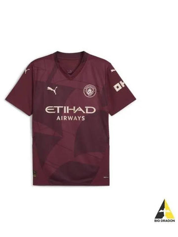 Manchester City 2425 Third Jersey Replica - PUMA - BALAAN 1