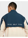 Released in July 24 Golf Club Men s Dry Fit Half Zip Jacket FQ1156 126 - NIKE - BALAAN 6