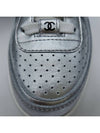 Sneakers Air Force Chapos Silver G45079 - CHANEL - BALAAN 6