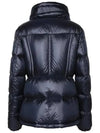 Women's Douro Short Down Padding Navy - MONCLER - BALAAN 3