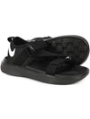 Vista Sandals Black - NIKE - BALAAN 3