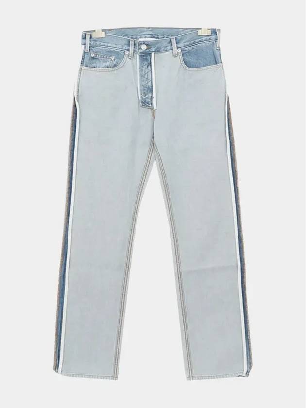 Reverse 1999 Jeans Blue - HELMUT LANG - BALAAN 3