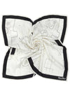 Exclusive special price limited to 30 Orel silk scarf 26546038650 005 - MAX MARA - BALAAN 3