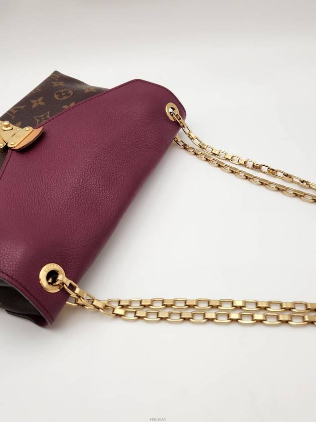 Daol Beomeo Branch Pallas Flap Chain Shoulder Bag Monogram M41200 Condition A - LOUIS VUITTON - BALAAN 7