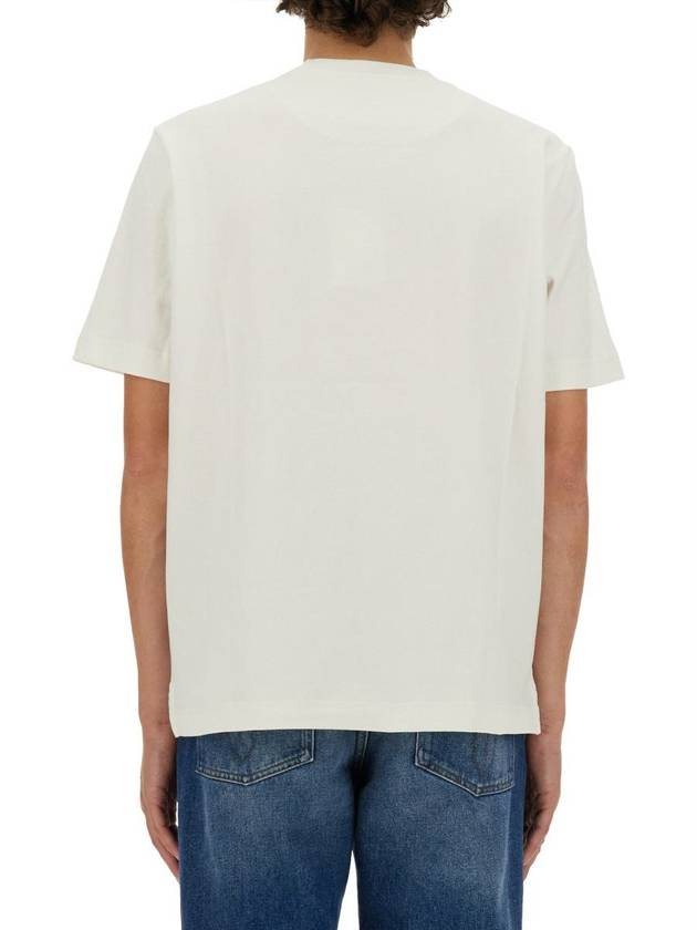 Ps Paul Smith T-Shirt With Print - PAUL SMITH - BALAAN 3